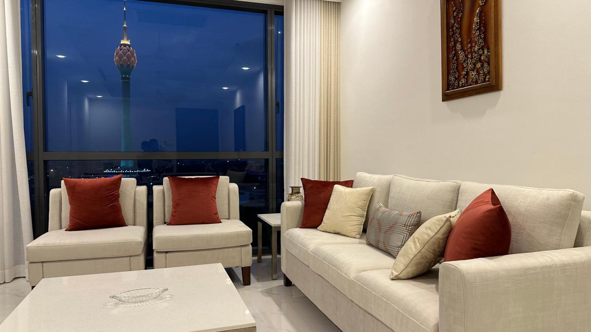 Cosy Home In Heart Of Colombo At Capitol Twinpeaks. 외부 사진