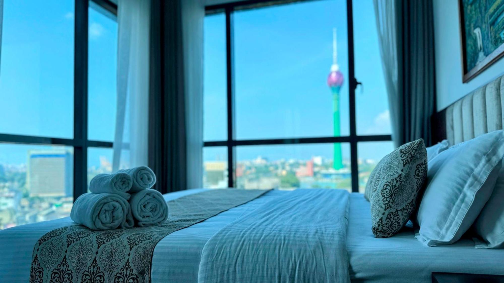 Cosy Home In Heart Of Colombo At Capitol Twinpeaks. 외부 사진