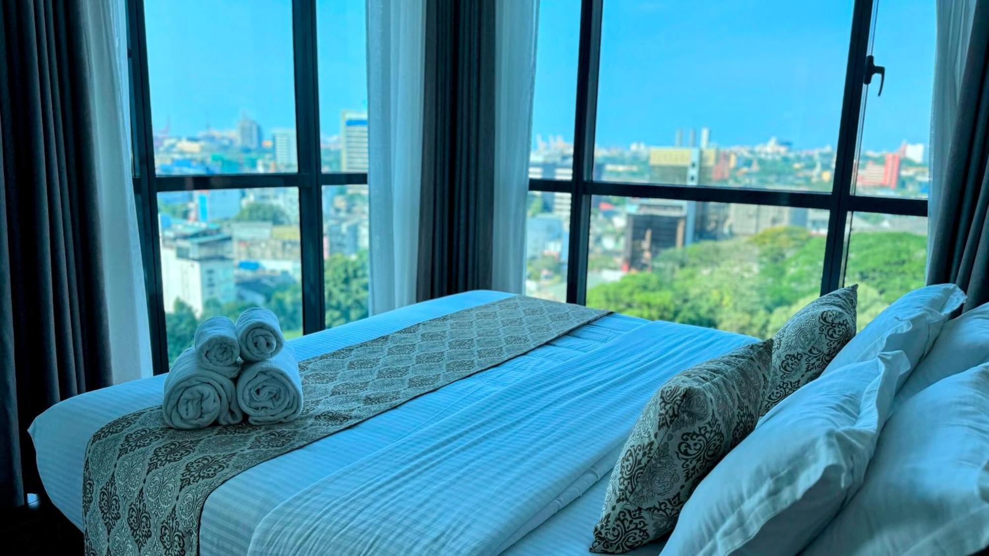 Cosy Home In Heart Of Colombo At Capitol Twinpeaks. 외부 사진