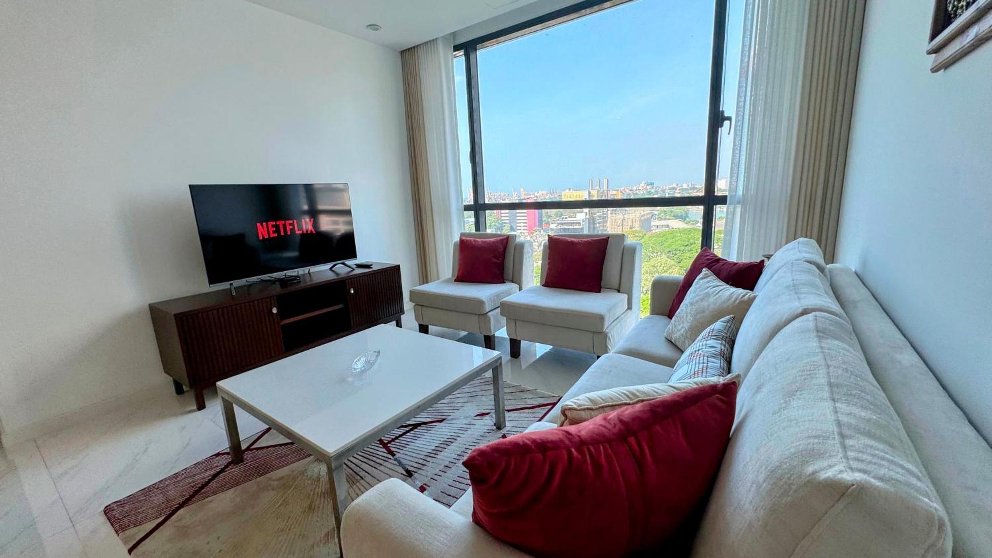 Cosy Home In Heart Of Colombo At Capitol Twinpeaks. 외부 사진