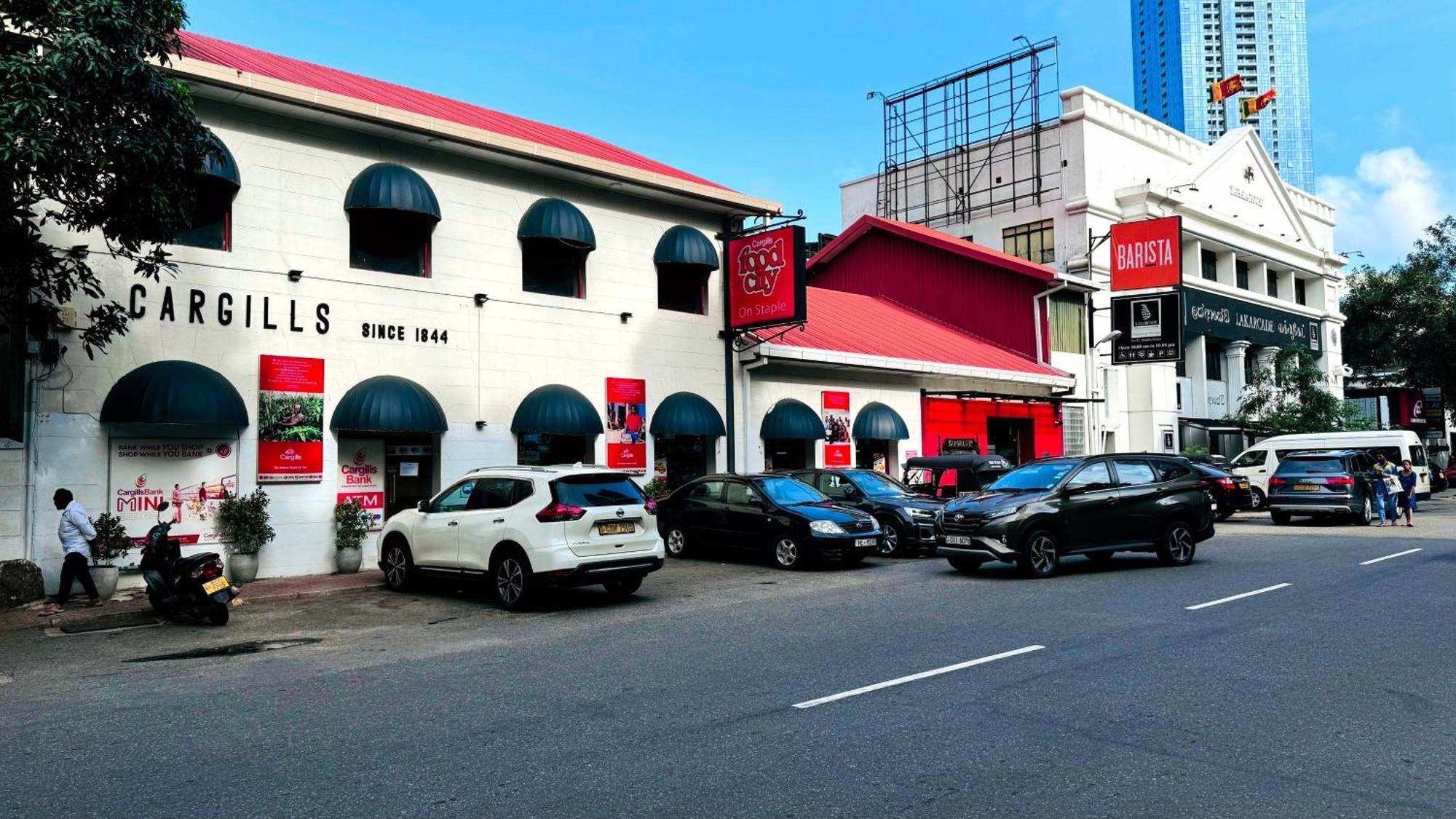 Cosy Home In Heart Of Colombo At Capitol Twinpeaks. 외부 사진